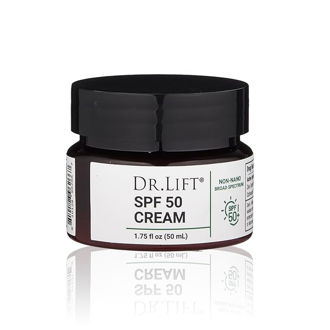 SPF 50 CREAM 1.75 oz