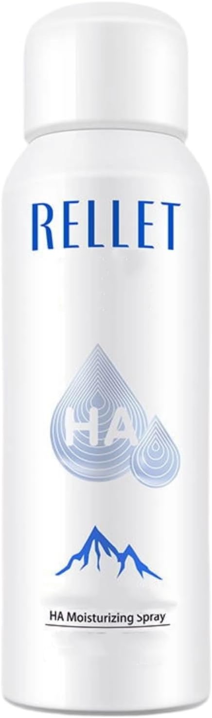 Hyaluronic Acid Moisturizing spray Women's Soothing Moisturizing Toner Makeup Lotion Skin Care Lotion Makeup Setting