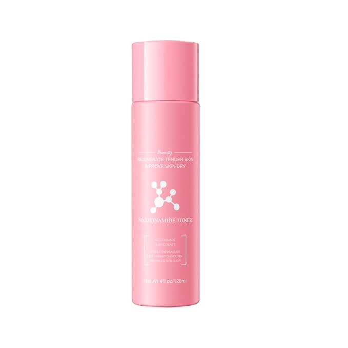 Refreshing Facial Water & Hydrating Toner - Daily Soothing Skin Care for Women Niacinamide One Size