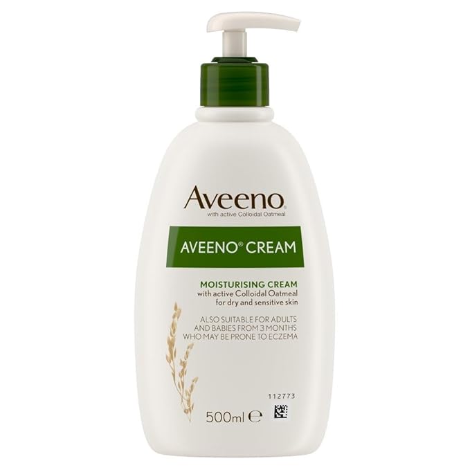 Aveeno Moisturising Cream 500Ml