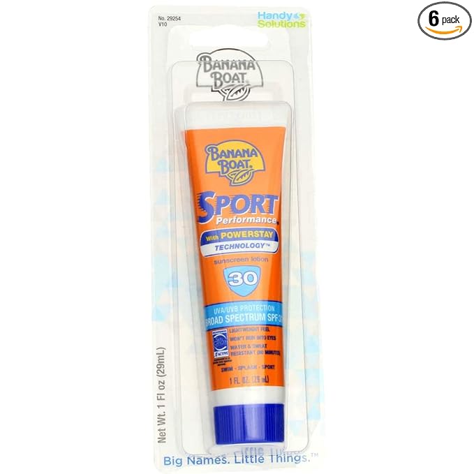 Handy Solutions Banana Boat Sunscreen 30spf Carded, 1-ounce