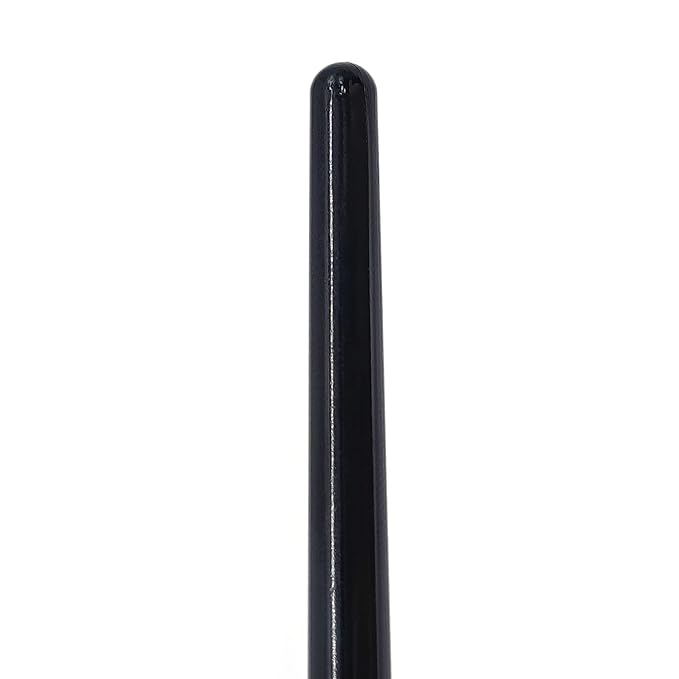 50 Pieces Angled Brow Brush, 4" Flat Slanted Premium Eyebrow Brush, Tint Brushes, Cosmetic Blending Brush, Eyeshadow Concealer Makeup Brush, Professional Precision Eye Beauty Cosmetic Tool for Women