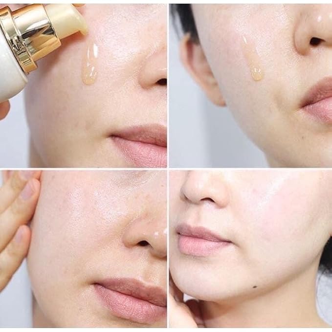 W hoo Bichup First Moisture Anti-Aging Essence 130ml Special Set/ Made in Korea. FREE Cleanser, Toner, Emulsion, Cream and Eyecream
