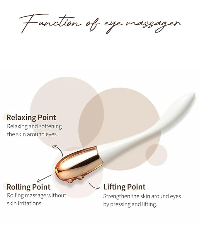 GD11 Complete Youth-Renewal Trio: Balancing Toner, Essence in Lotion & Revitalizing Eye Cream