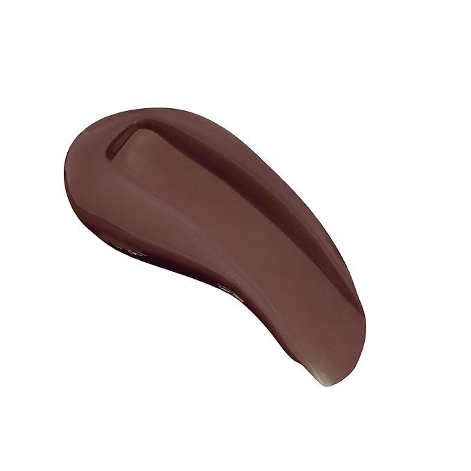 Revolution Superdewy SPF 30 Skin Tint, Tinted Mineral Face Foundation, Buildable Coverage for Facial Glow, 12% Zinc Oxide, Vegan & Cruelty-Free, Deep Neutral
