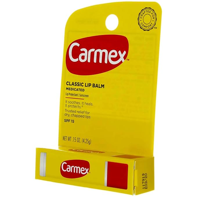 Carmex Click Stick Lip Balm SPF 15