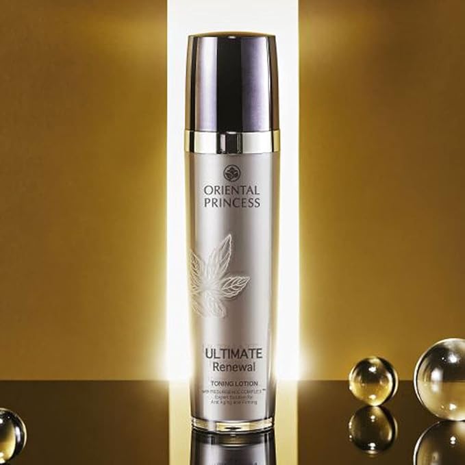 Ultimate Renewal Toning Lotion 120 ML.
