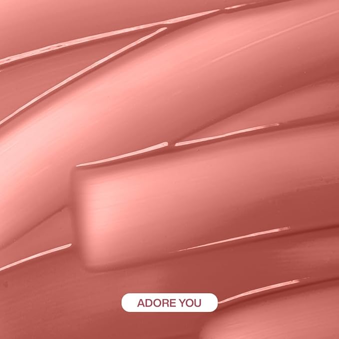 L.A. COLORS Stay Jelly Sheer Butter Balm, Adore You CLG462 (Pack of 2)