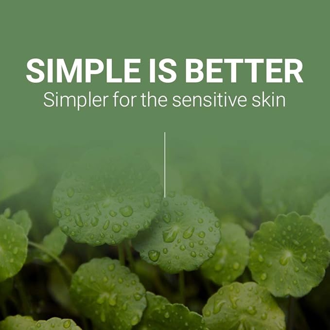 SCINIC The Simple Cica Toner Pad 60 Pcs | Vegan-certified Cotton Fabric | Mild Peeling Without Irritation | Gentle Ph 5.5 PHA Peeing | 100% Vegan | K-beauty