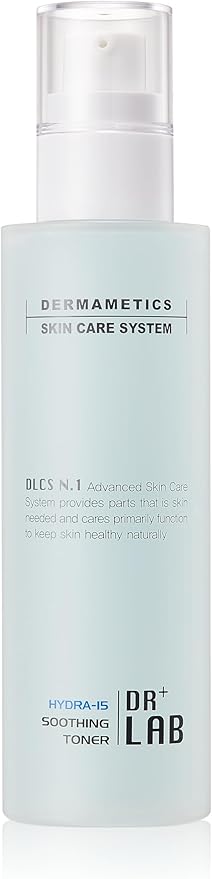 Hydra-15 Soothing Toner 5.07 fl oz /150ml Deep Hydrating Moisturizing for Dry, Sensitive Skin with Hyaluronic Acid Korean Skincare