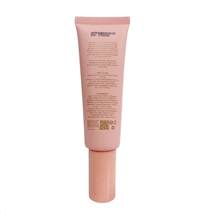 Her Choice PH Sun Shield Broad Spectrum SPF 50 (50g)