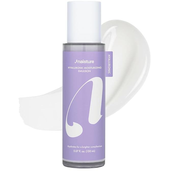 Hyaluronic Moisturizing Trio - Korean Skincare Essentials for Non-Geasy Hydration and Glass Skin Glow