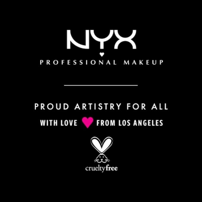 NYX PROFESSIONAL MAKEUP Can't Stop Won't Stop Foundation, 24h Full Coverage Matte Finish - Buff (Pack of 2)