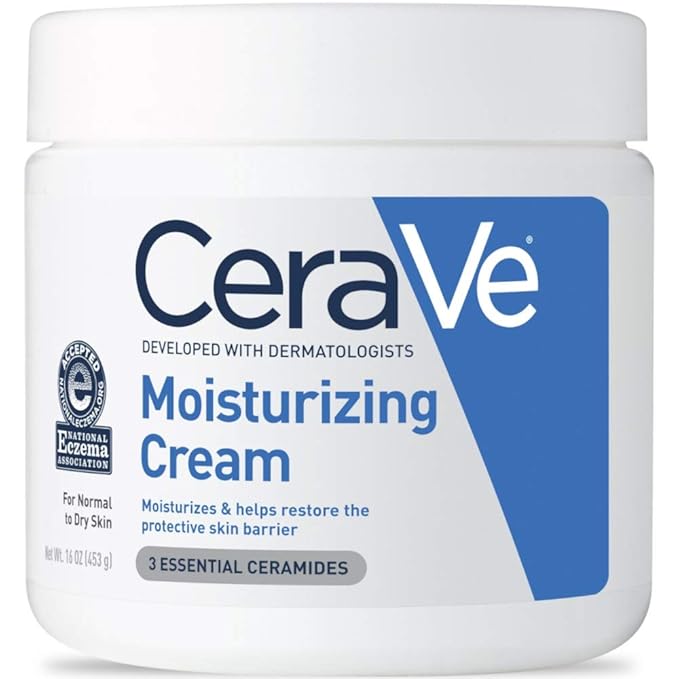 CeraVe Moisturizing Cream 16 oz (Pack of 11)