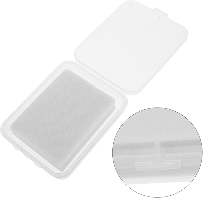 Mikinona 384 Count Ultra-Thin Silk Makeup Remover Pads Disposable Cotton Face Wipes for Toner and Eye Makeup Removal for Sensitive Skin Travel-Friendly Facial Cleansing Products