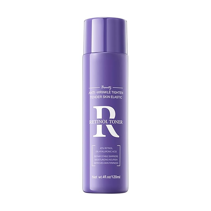 CHICTRY Purifying Facial Water with Soothing Properties | Gentle Hydrating Toner for Everyday Use Retinol One Size