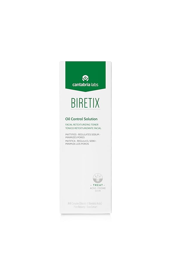 BiRetix Oil Control Solution