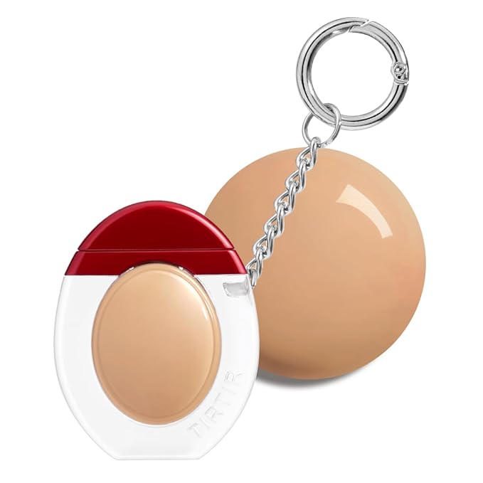 [*Mini Size*] TIRTIR Mask Fit Red Foundation | 72H Lasting Skin-Fit Korean Makeup with Skin-fit Satin Finish & Wide Shade Range, #27C Cool Beige, 0.34oz