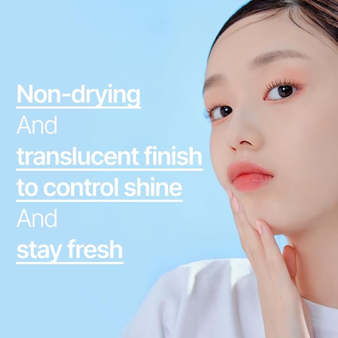 Etude Sebum Soak Pact | Facial Oil Control and Soft Skin with This Mineral Powder that Absorbs Sebum for a Matte Face | Korean Makeup, KBeauty, Perfect for Gift