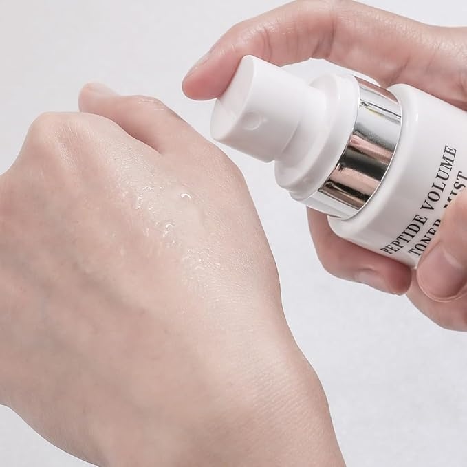 R828 PEPTIDE Volume Toner Mist (120ml)