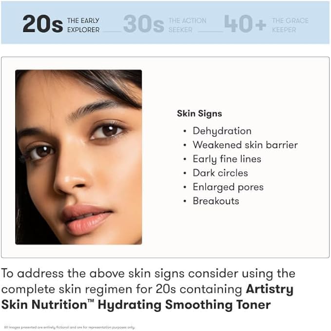 Art Stry Skin Nutrition Hydrating Smoothing Toner, 200ML