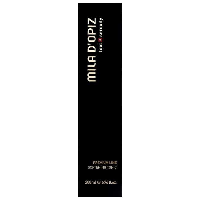 Premium Line Softening Tonic by Mila D Opiz for Women - 6.76 oz Tonic
