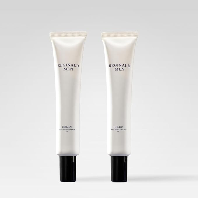 Helios Moisturizing Sunscreen AM Spf 50+ PA++++ (pack of 2)