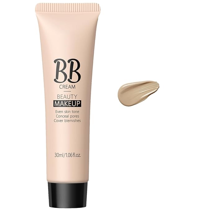 iiniim Natural Finish BB Cream For Women Oil Free Lightweight Daily Tinted Moisturizer With Hydrating Properties Suitable For All Skin Types Wheat One Size