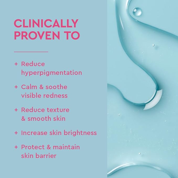 BYOMA Phyto-Mucin Glow Serum - Mucin Face Serum for Glass Skin - Plumps, Primes + Hydrates - Flawless Primer and Makeup Base - Strengthens Skin Barrier - 1.35 fl.oz