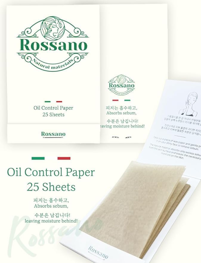 TEN Revolution Season 10 Real Eye Cream For Face 30ml X 4ea With Season 12 Eye cream 12ml + ROSANO Oil Control Paper