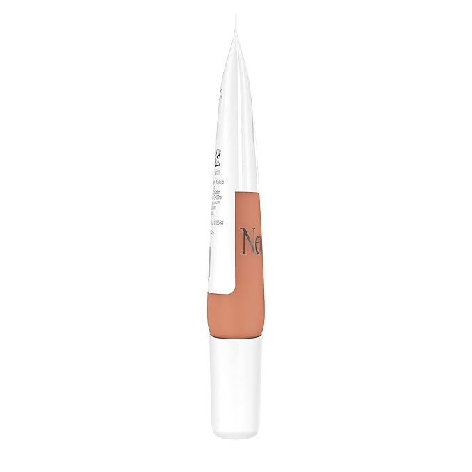 NEUTROGENA Clear Coverage Color Correcting Cream 1.0 oz. 7.5 / Ginger (Pack of 2)