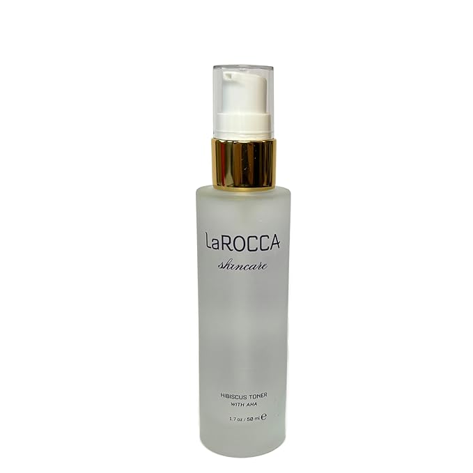 Hibiscus Facial Toner