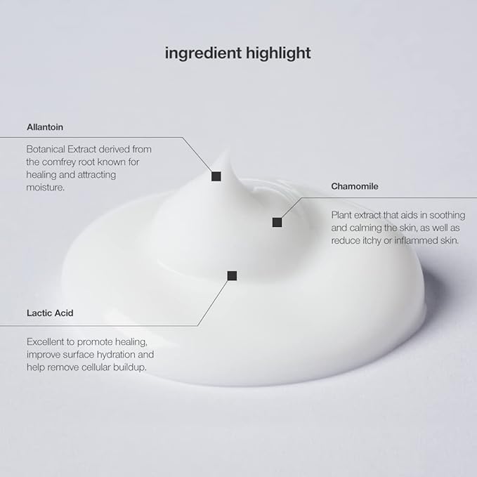 Control Corrective Sensitive Skin Cleansing Milk & Sensitive Skin Tonic with Aloe - Calms Overstimulated or Red Skin Types