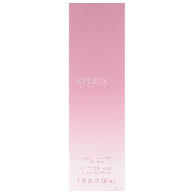 Vanilla Milk Toner by Kylie Cosmetics for Women - 8 oz Toner