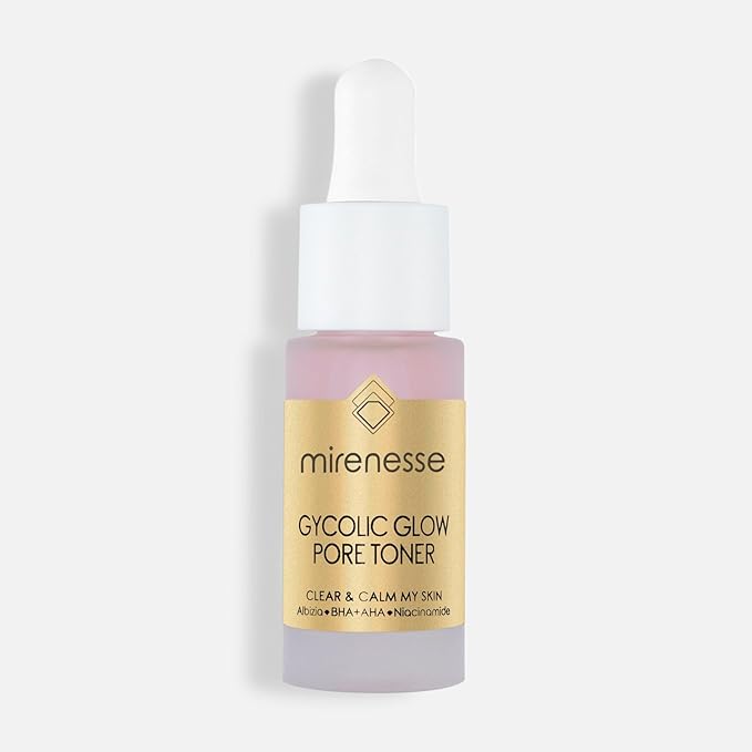 New Glycolic Glow Pore Toner Mini-Glass Skin Overnight