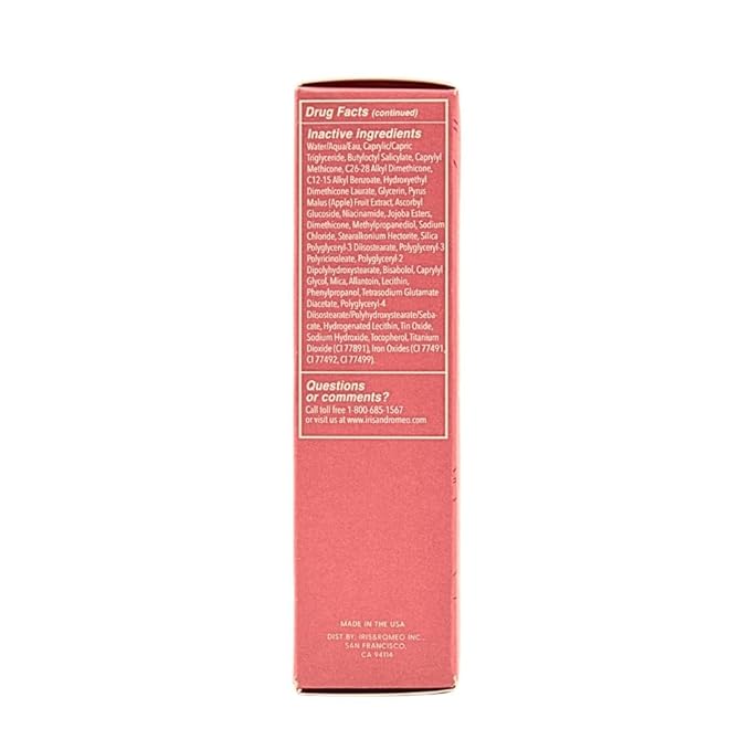 IRIS&ROMEO Weekend Skin SPF 50 + Vitamin C + Glow in Universal Glow