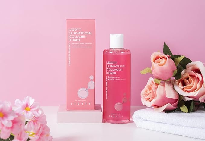 Jigott - Ultimate Real Collagen Toner