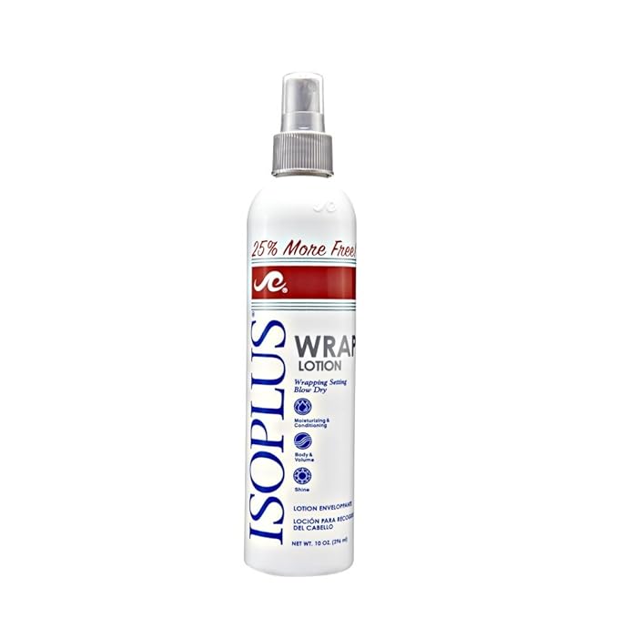 Isoplus Wrap Lotion Bonus 10 oz.