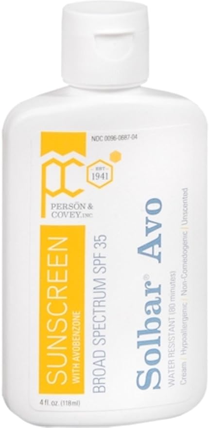 SOLBAR PF LOTION SPF-32 4 OZ