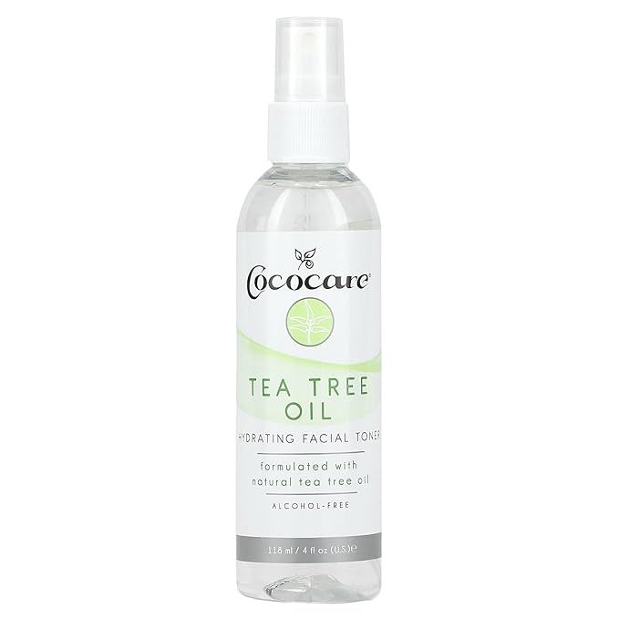 Tea Tree Oil Hydrating Facial Toner