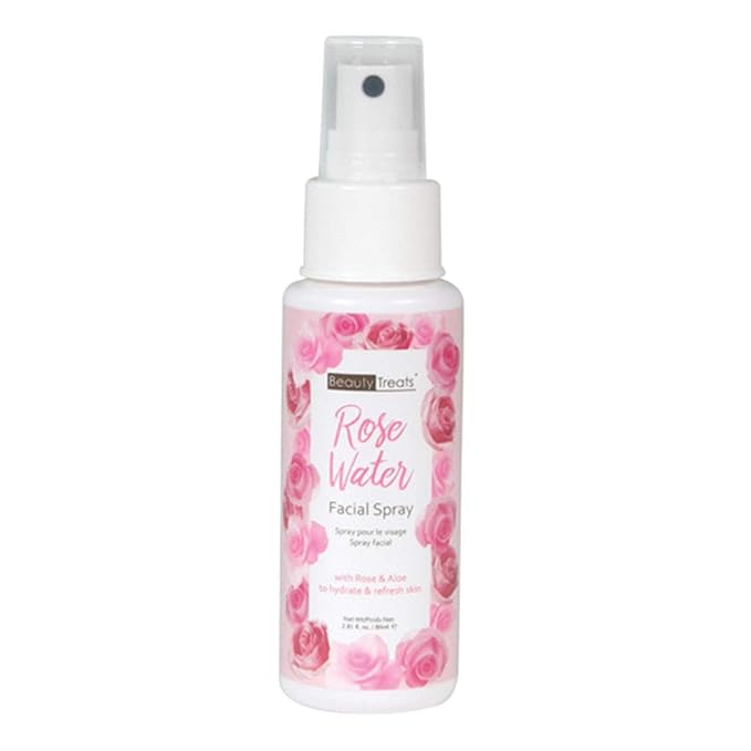 Rose Water Facial Spray