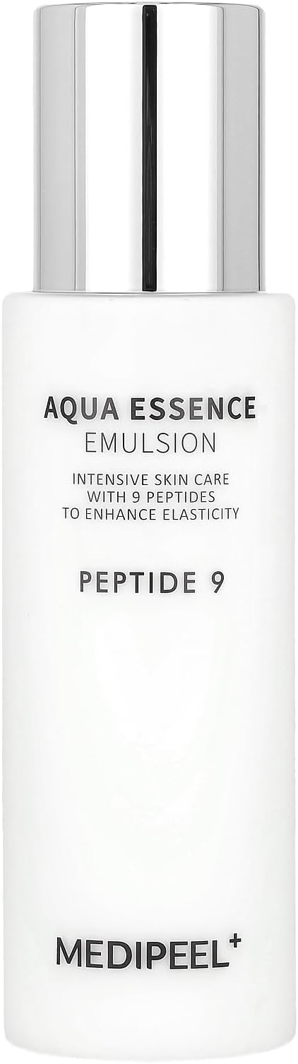 Medi-Peel Peptide 9, Aqua Essence, Emulsion, 8.45 fl oz (250 ml)