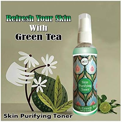 Zenvista Forest Botanicals Pure Purifying Toner With Green Tea (100ml)