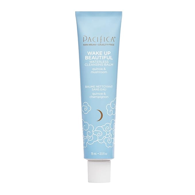 Pacifica, Cleansing Balm Wake Up Beautiful, 2.5 Ounce