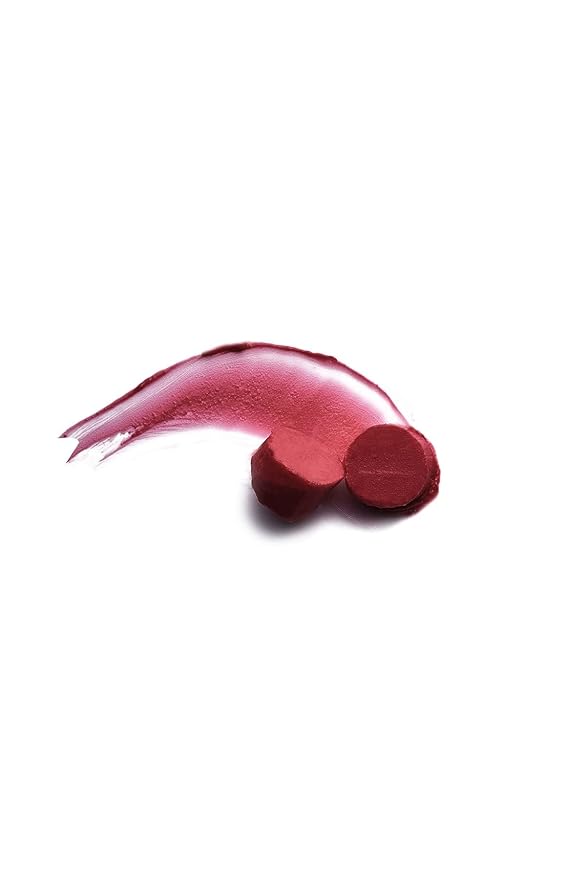 Golden Rose Cosmetics Glow Kiss Tinted Lip Balm with SPF15, Vegan Formula (Cherry Juice)