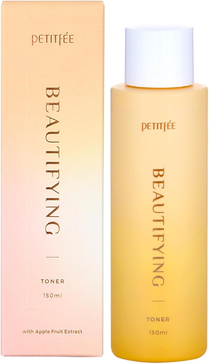 Petitfee Beautifying Toner 5.07 fl. oz. (150ml)