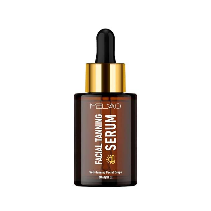 Natural Glow Instant Sun Drops, Sunless Tanning for Face and Body, Instant Sun Bronzing Drops, Oil Free, 1 Fl Oz (1 Fl Oz)