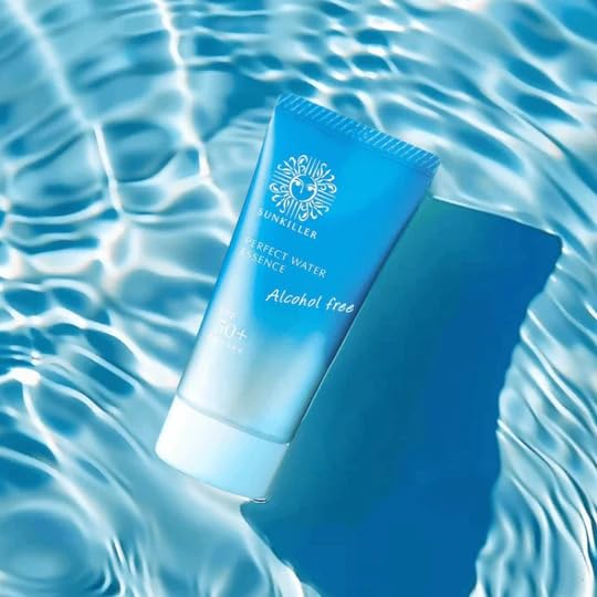 SUN KILLER Kiss Me Perfect Water Essence Sunscreen SPF 50+ PA++++