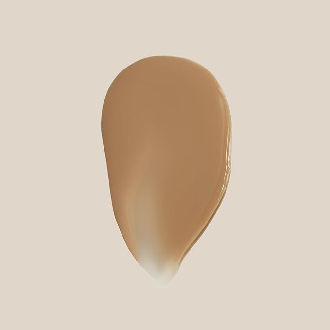 Summer Fridays Sheer Skin Tint - Skin Tint with Hyaluronic Acid - Helps Diminish Uneven Skin Tone - Sheer to Light Coverage - Shade 4 - Light-Medium with Neutral Olive Undertones (1 Fl Oz)