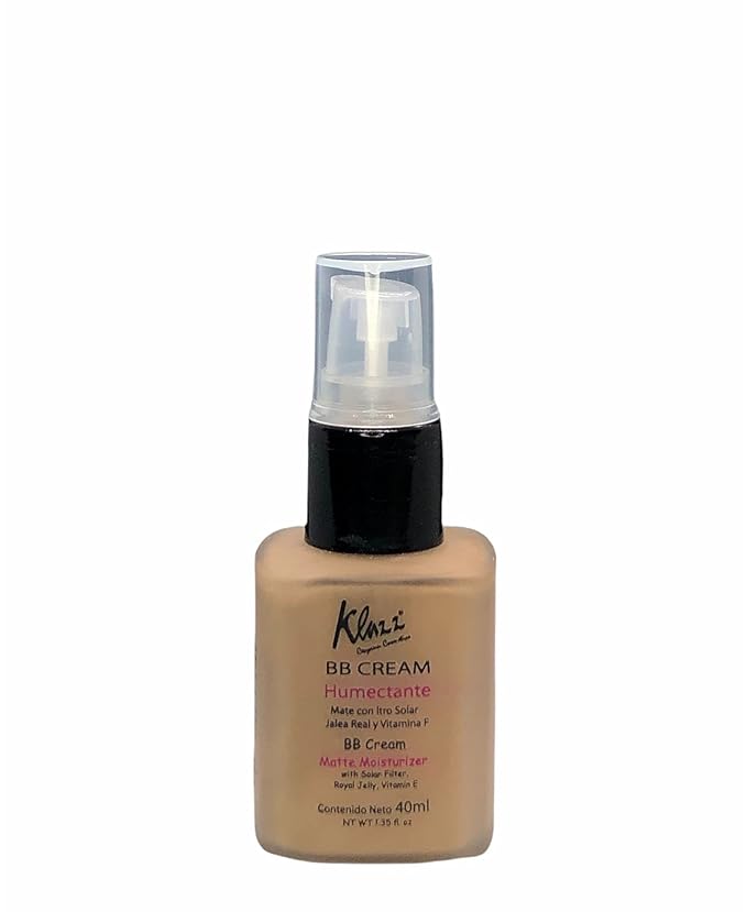 Moisturizing Makeup BB Cream (Dark tone)